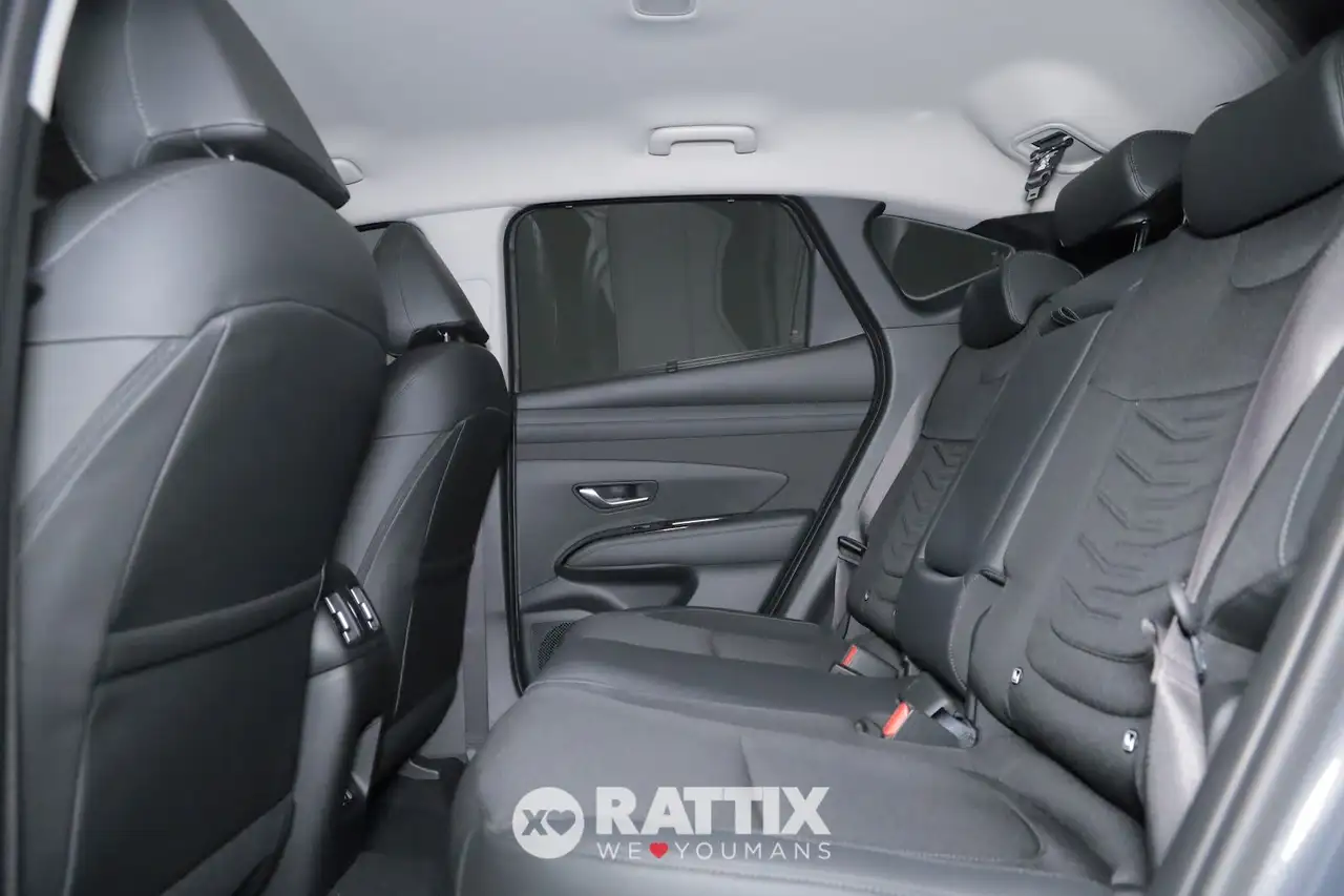 Hyundai TUCSON 1.6 HEV 239CV Exellence Auto 26