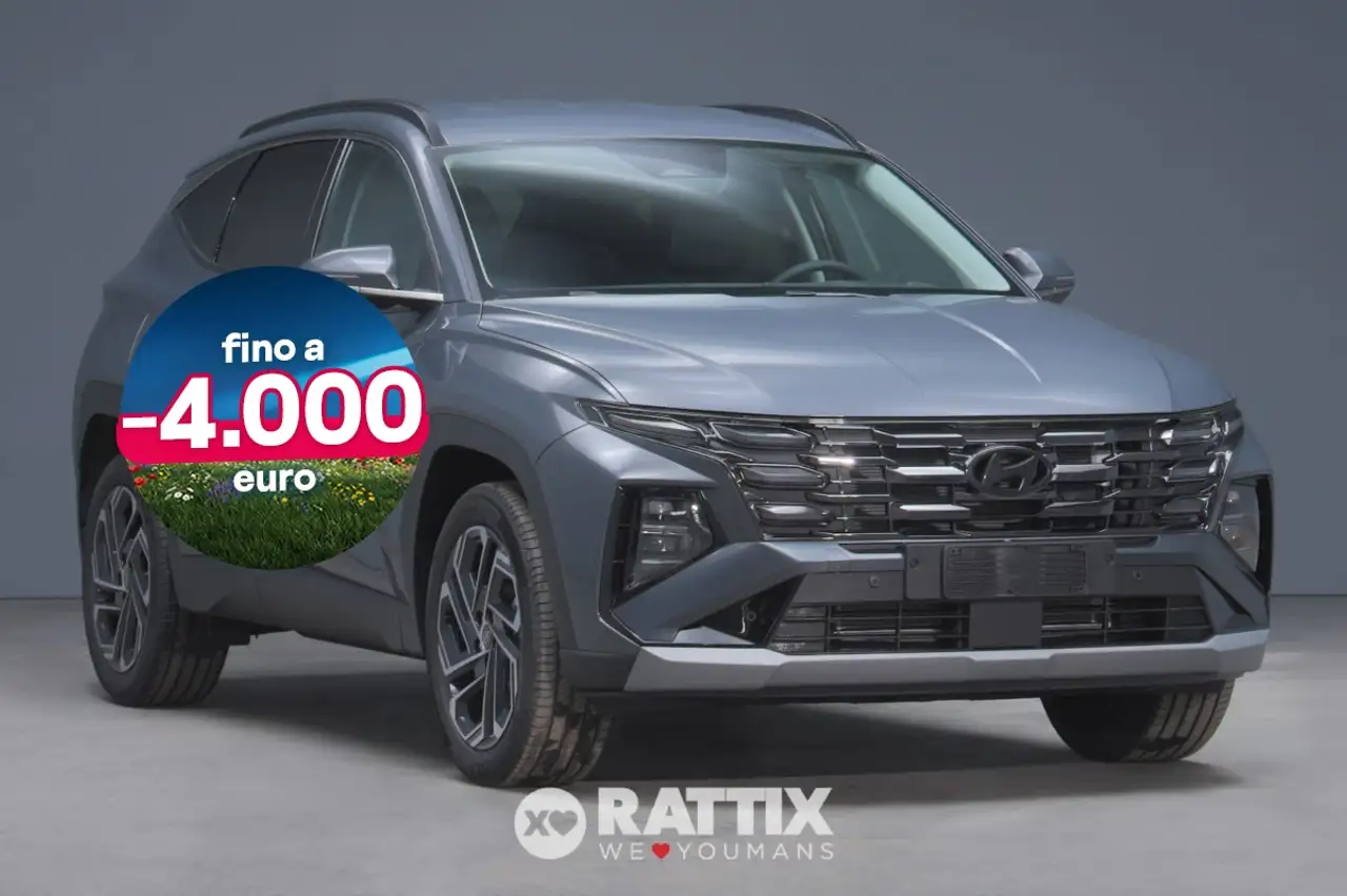 Hyundai TUCSON 1.6 HEV 239CV Exellence Auto