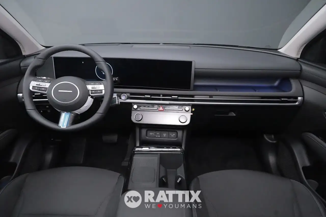 Hyundai TUCSON 1.6 HEV 239CV Exellence Auto 10