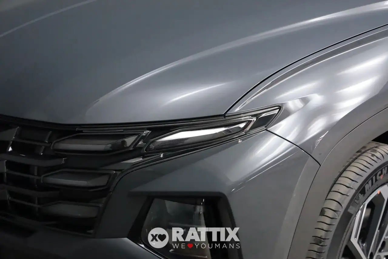 Hyundai TUCSON 1.6 HEV 239CV Exellence Auto 3