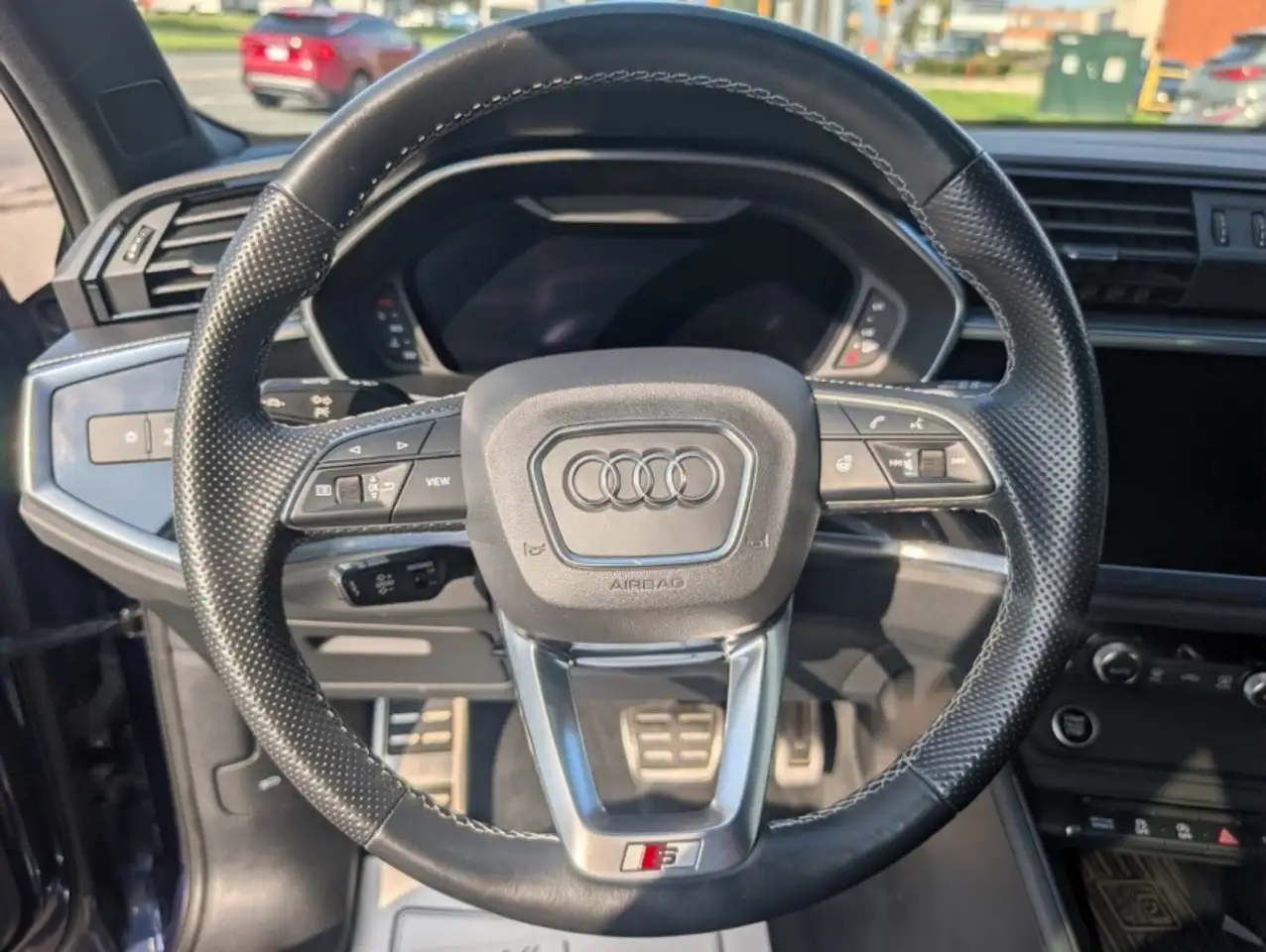 Audi Q3 fotografie Audi Q3