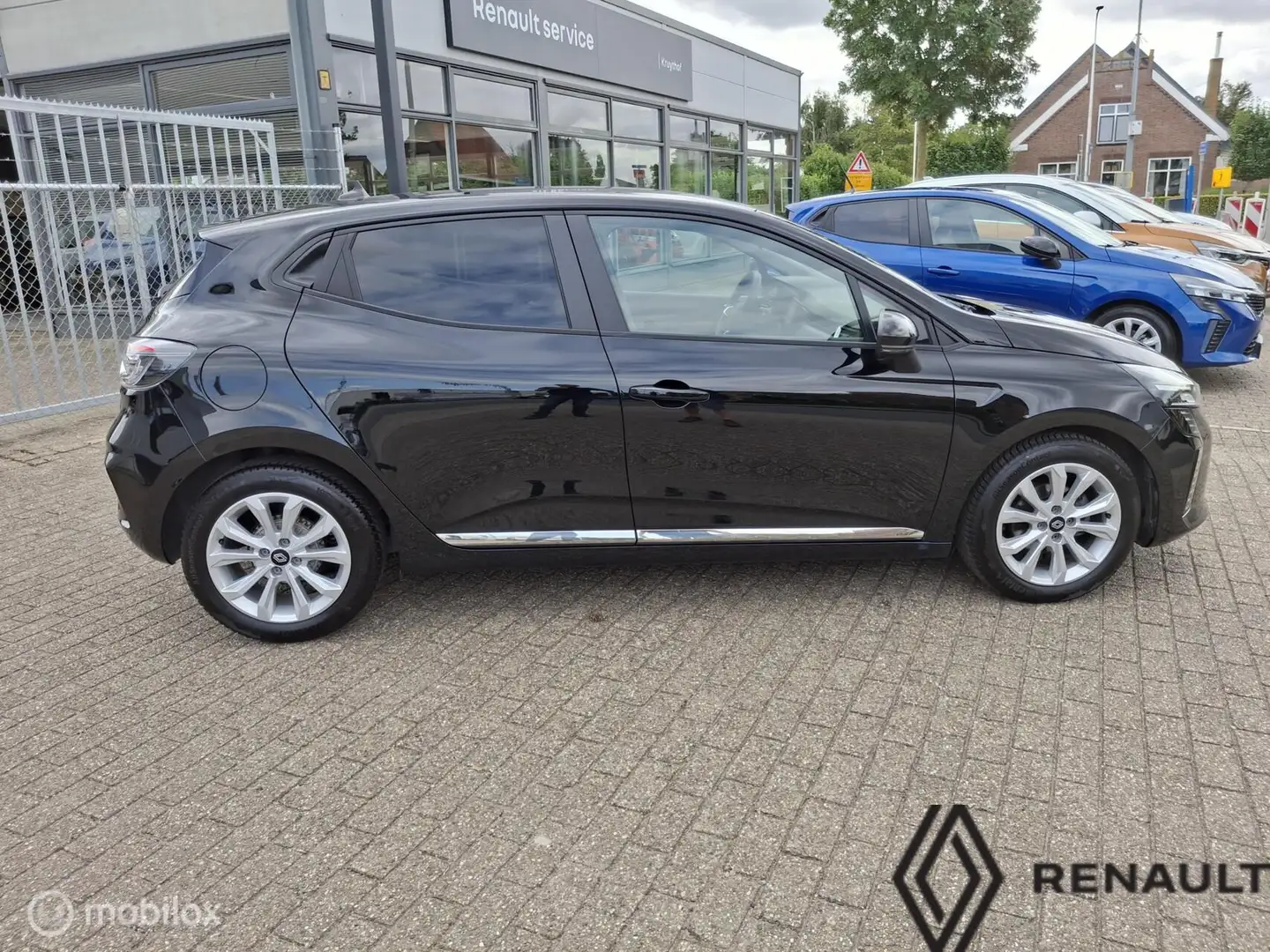 Renault Clio 1.0 Tce 90 Evolution Noir - 2