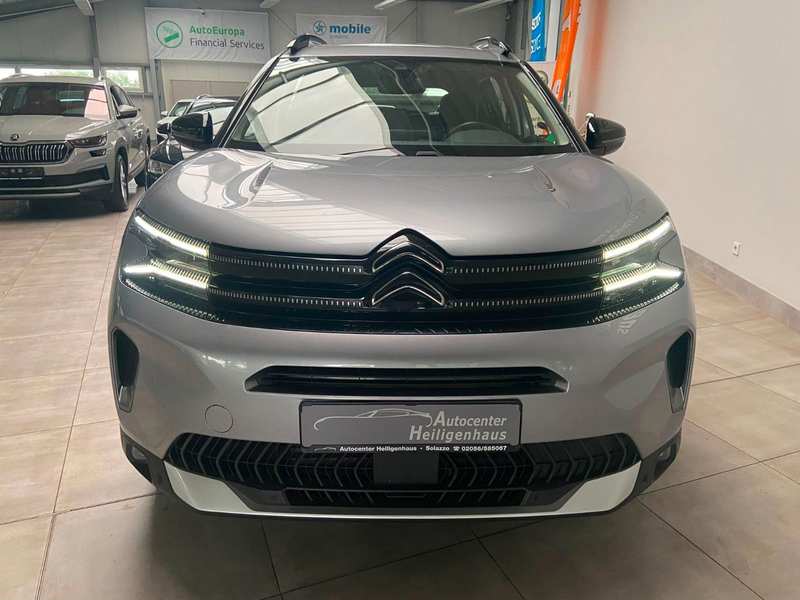 Citroen C5 Aircross Shine Hybrid Kamera Navi Tempo — photo 3