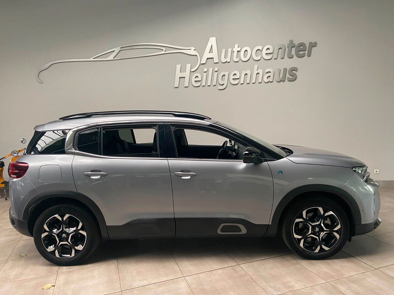 Citroen C5 Aircross Shine Hybrid Kamera Navi Tempo — photo 4