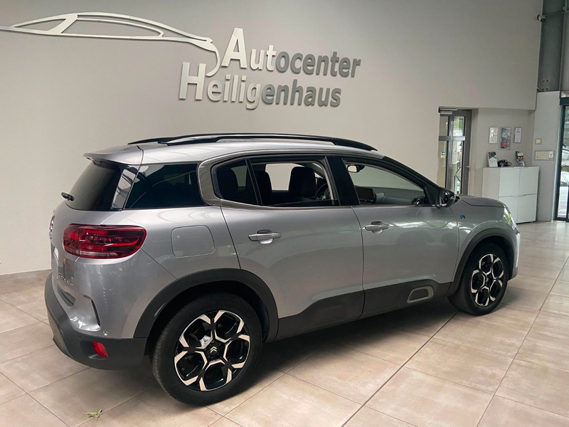 Citroen C5 Aircross Shine Hybrid Kamera Navi Tempo — photo 5