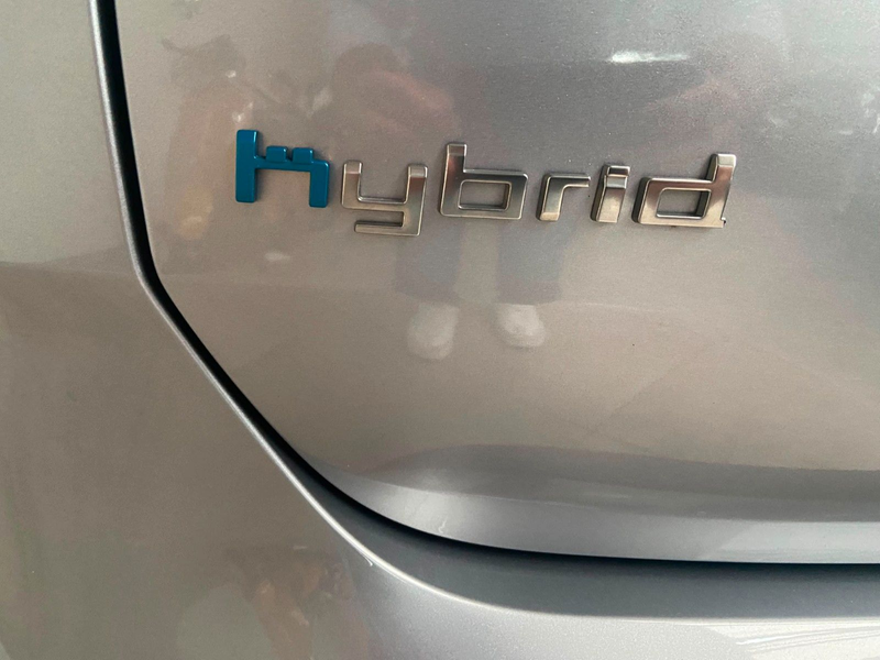 Citroen C5 Aircross Shine Hybrid Kamera Navi Tempo — photo 12