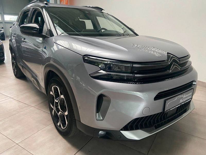 Citroen C5 Aircross Shine Hybrid Kamera Navi Tempo