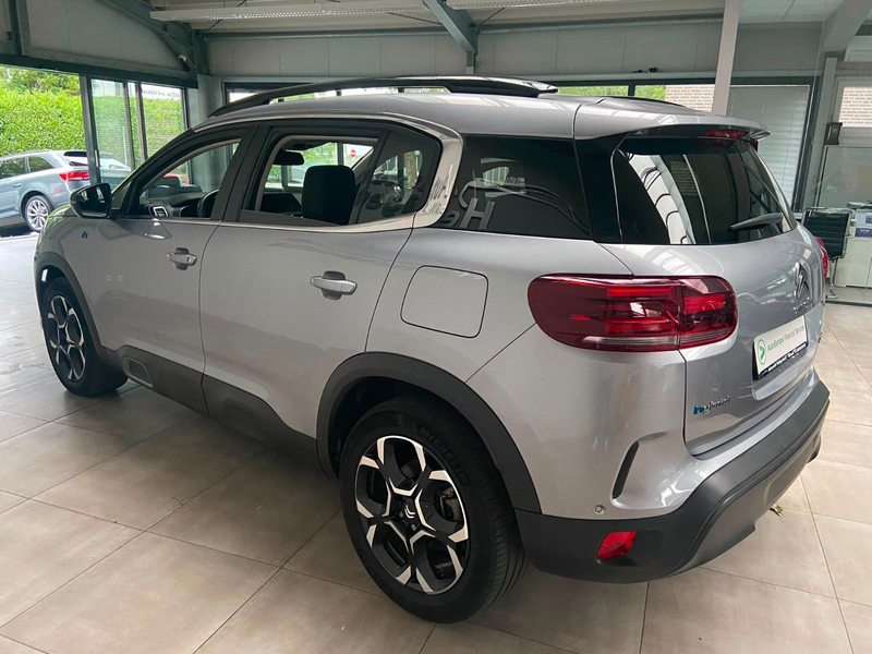 Citroen C5 Aircross Shine Hybrid Kamera Navi Tempo — photo 7