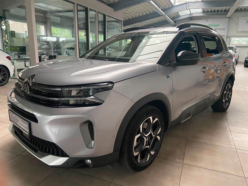 Citroen C5 Aircross Shine Hybrid Kamera Navi Tempo — photo 8