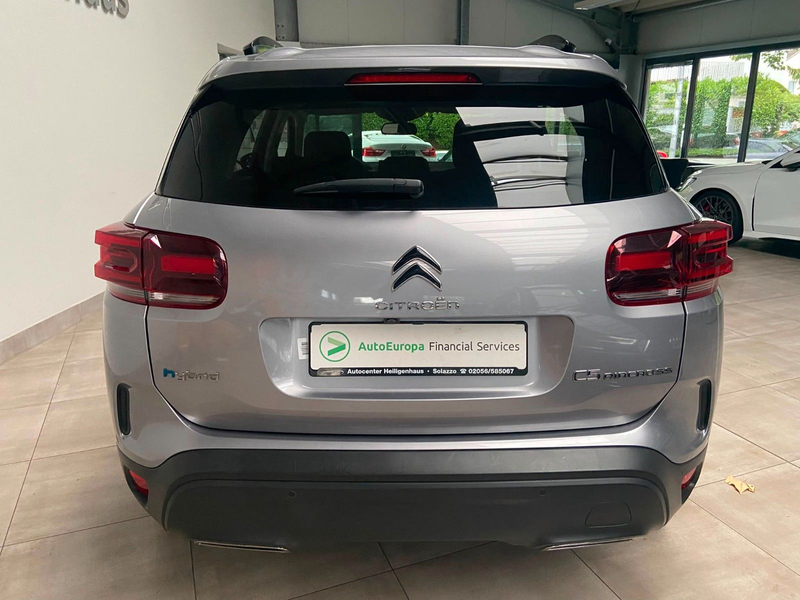 Citroen C5 Aircross Shine Hybrid Kamera Navi Tempo — photo 6