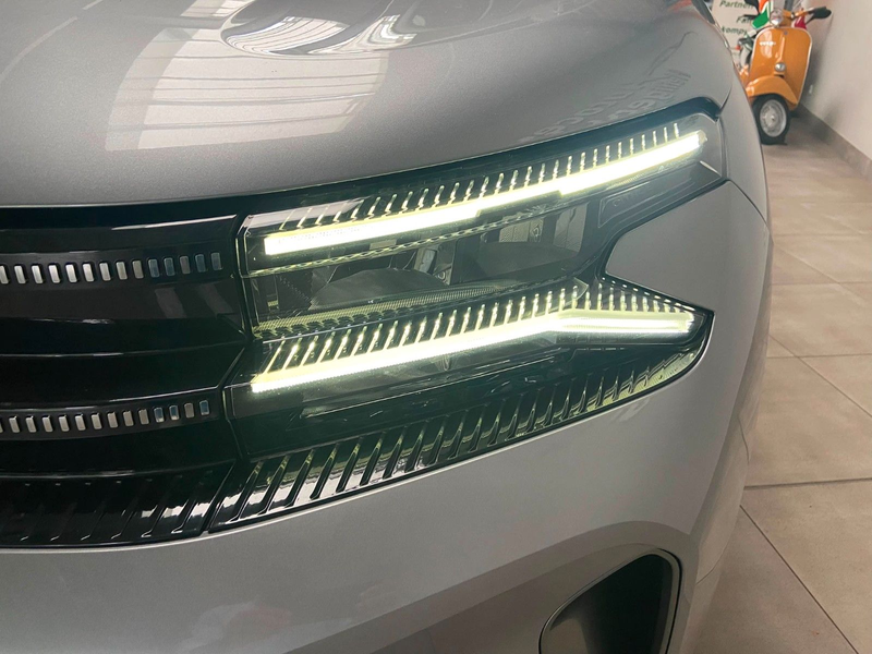 Citroen C5 Aircross Shine Hybrid Kamera Navi Tempo — photo 14