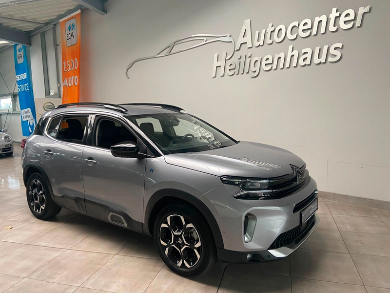 Citroen C5 Aircross Shine Hybrid Kamera Navi Tempo — photo 2