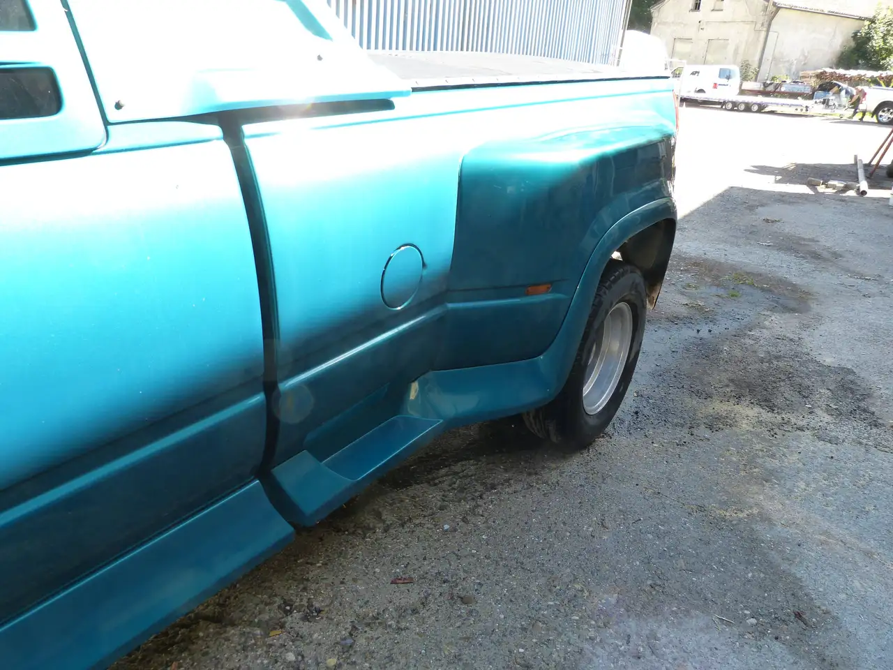 Chevrolet Silverado 3500, foto 10