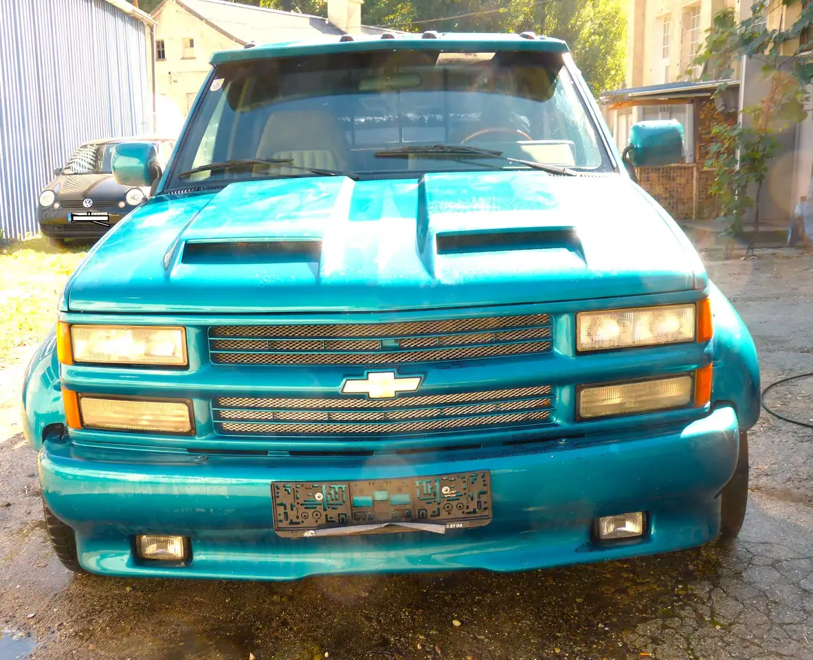 Chevrolet Silverado 3500, foto 5