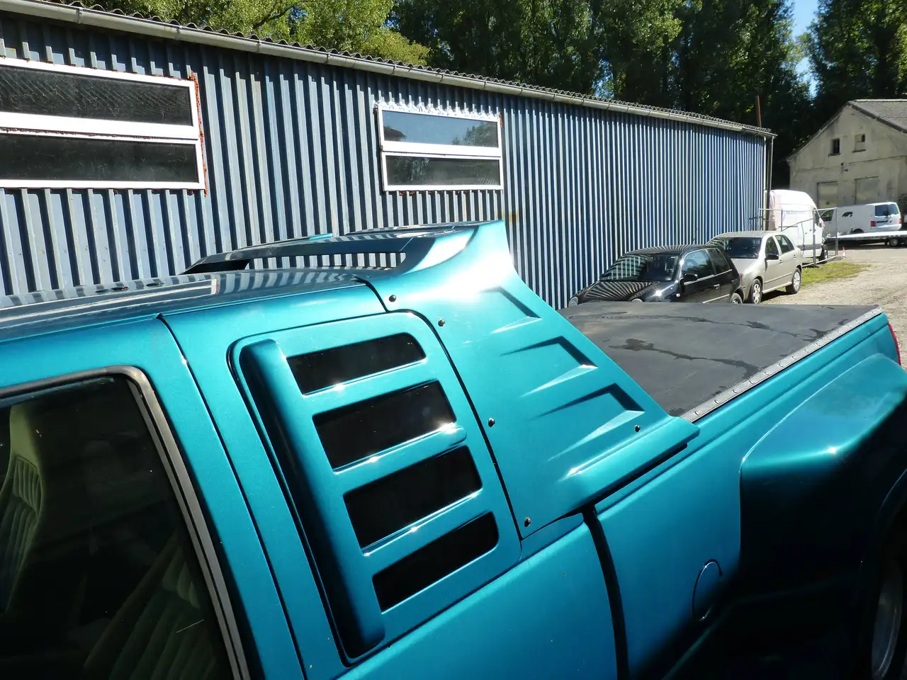 Chevrolet Silverado 3500, foto 9
