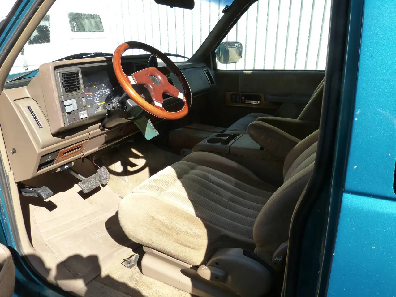 Chevrolet Silverado 3500, foto 11
