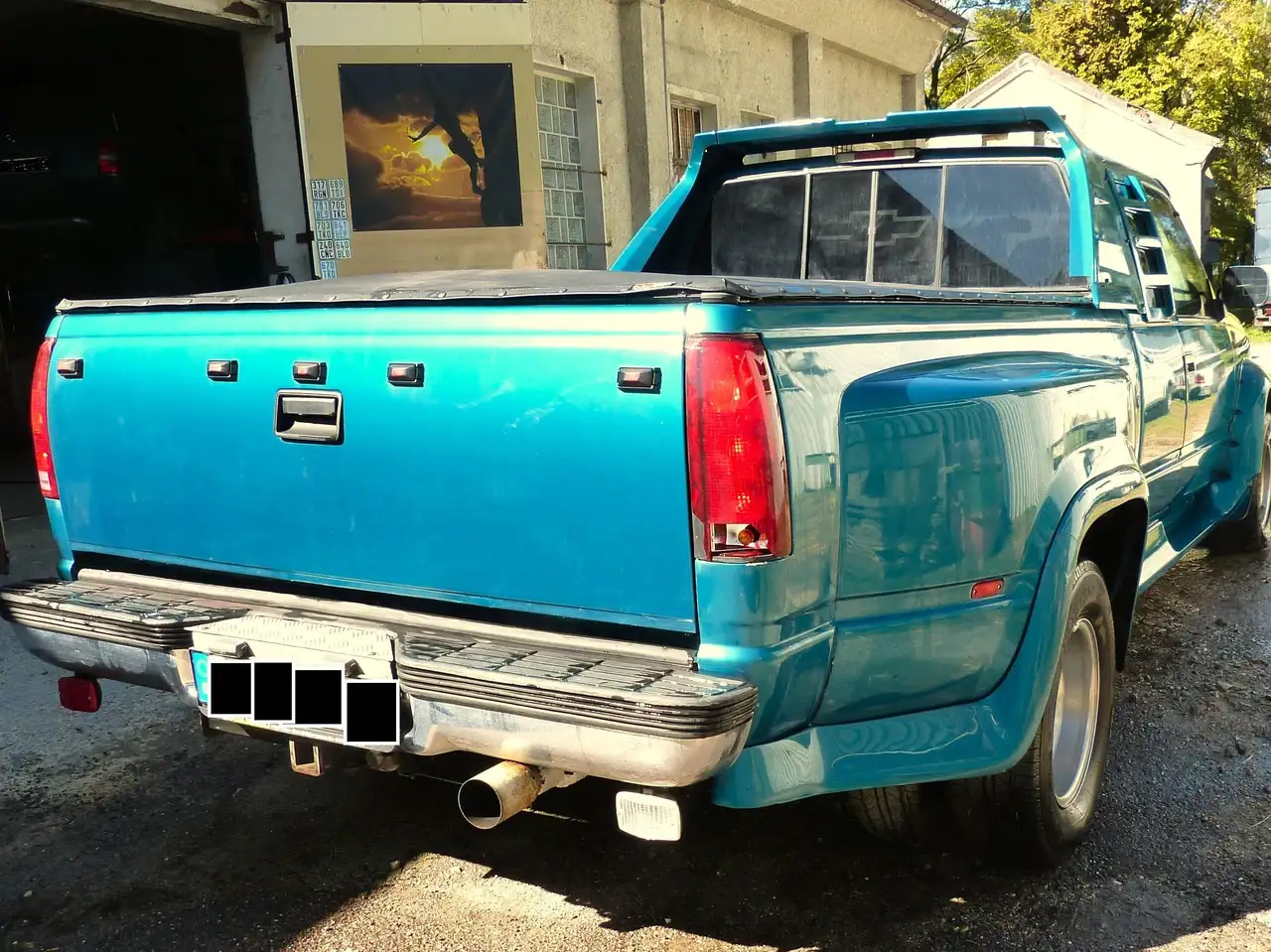 Chevrolet Silverado 3500, foto 4
