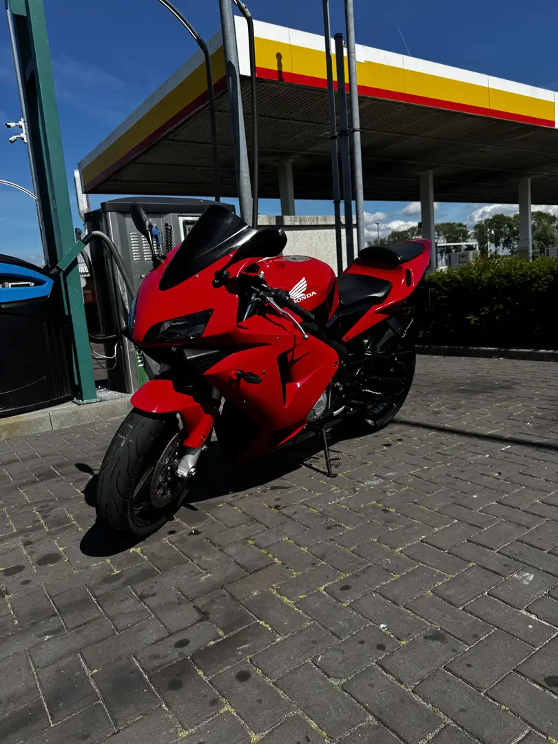 Honda CBR 600 - 1