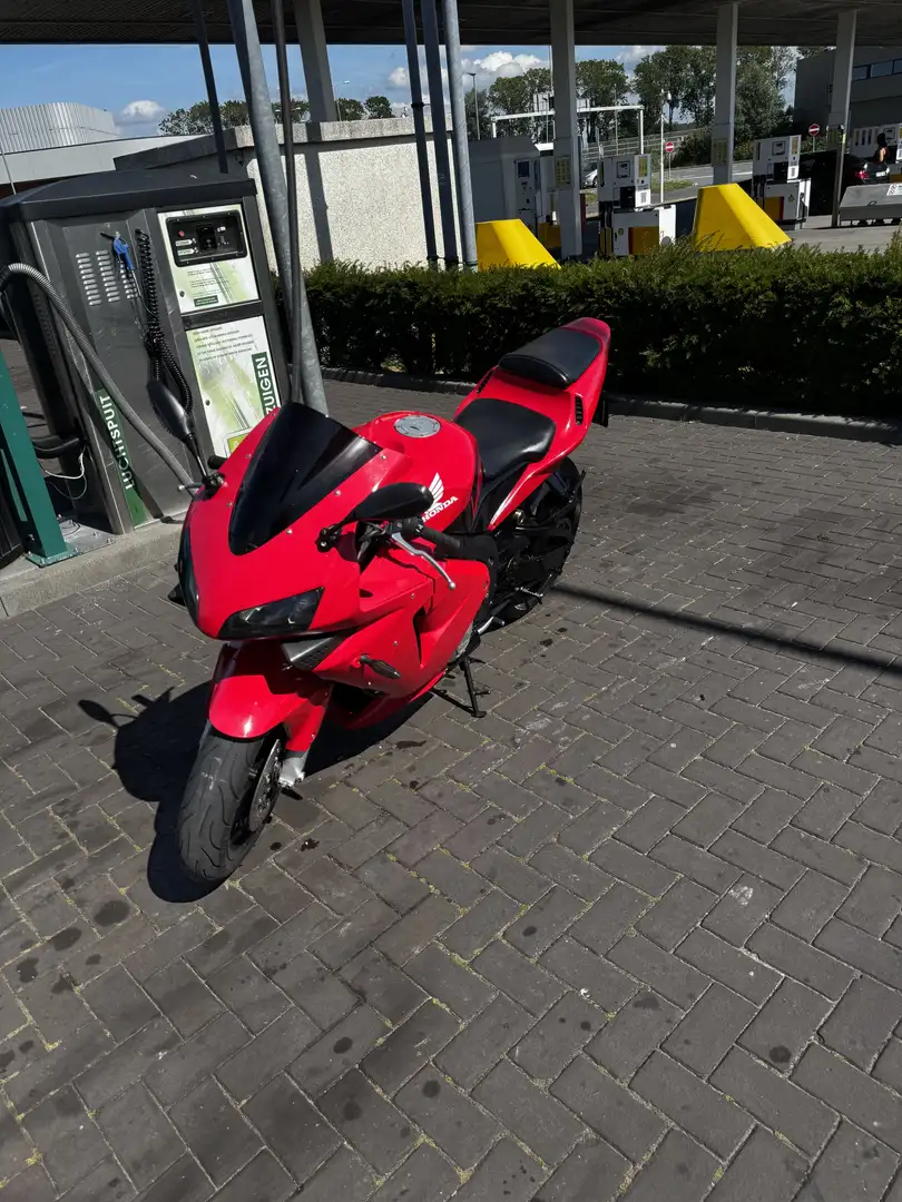 Honda CBR 600 - 2