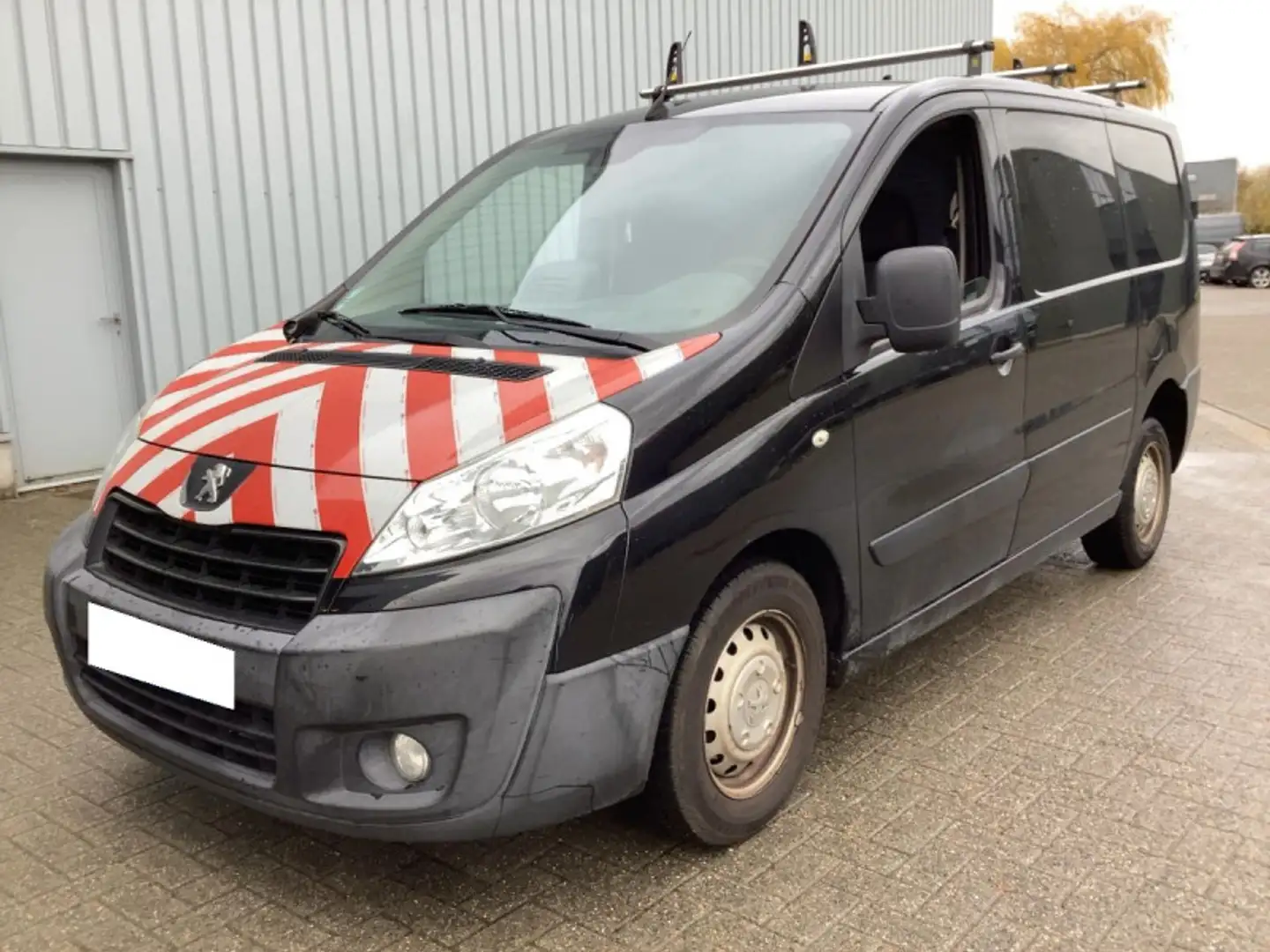 Peugeot Expert 227 L1H1 2.0 HDI FAP 125 PACK CD CLIM Noir - 2