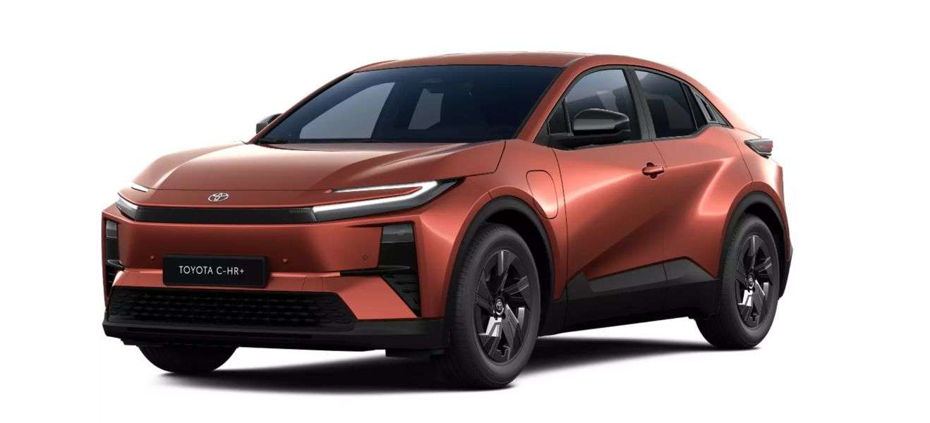 Second hand Toyota C-Hr 