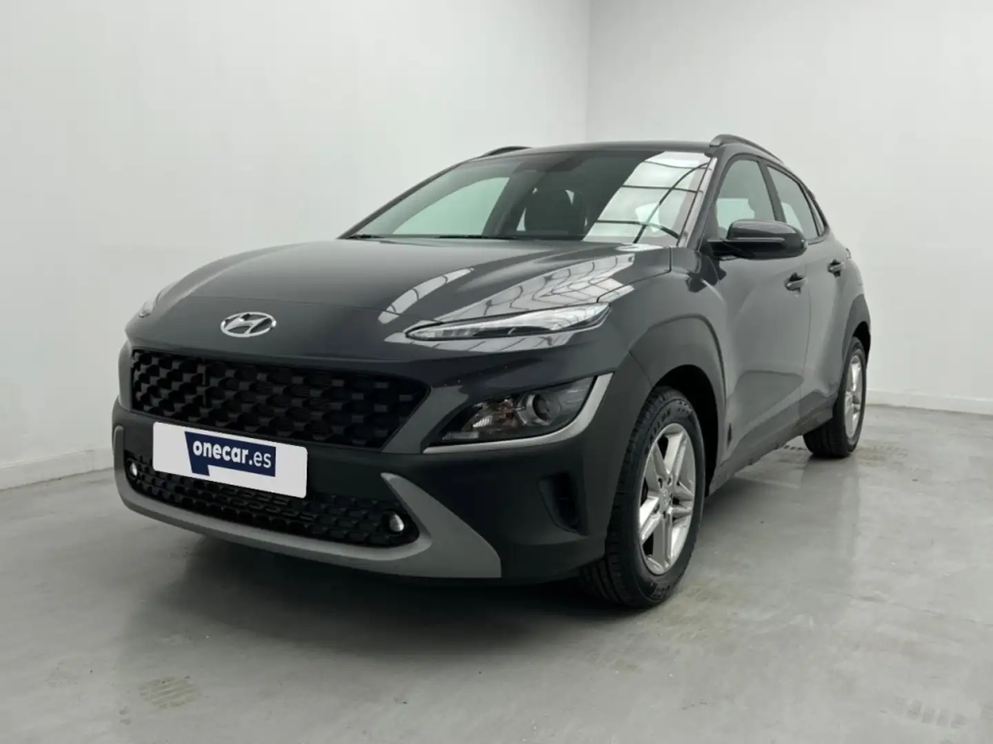 Hyundai KONA 1.0 TGDI Maxx 4x2 Grau - 1