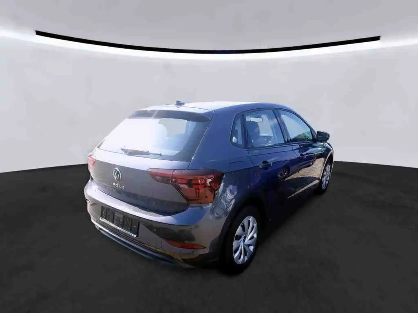 Volkswagen Polo Life 1.0 TSI / Navi, App-Connect, LED, SHZ Grau - 2