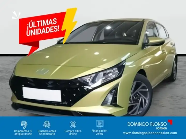 Hyundai i20 2026