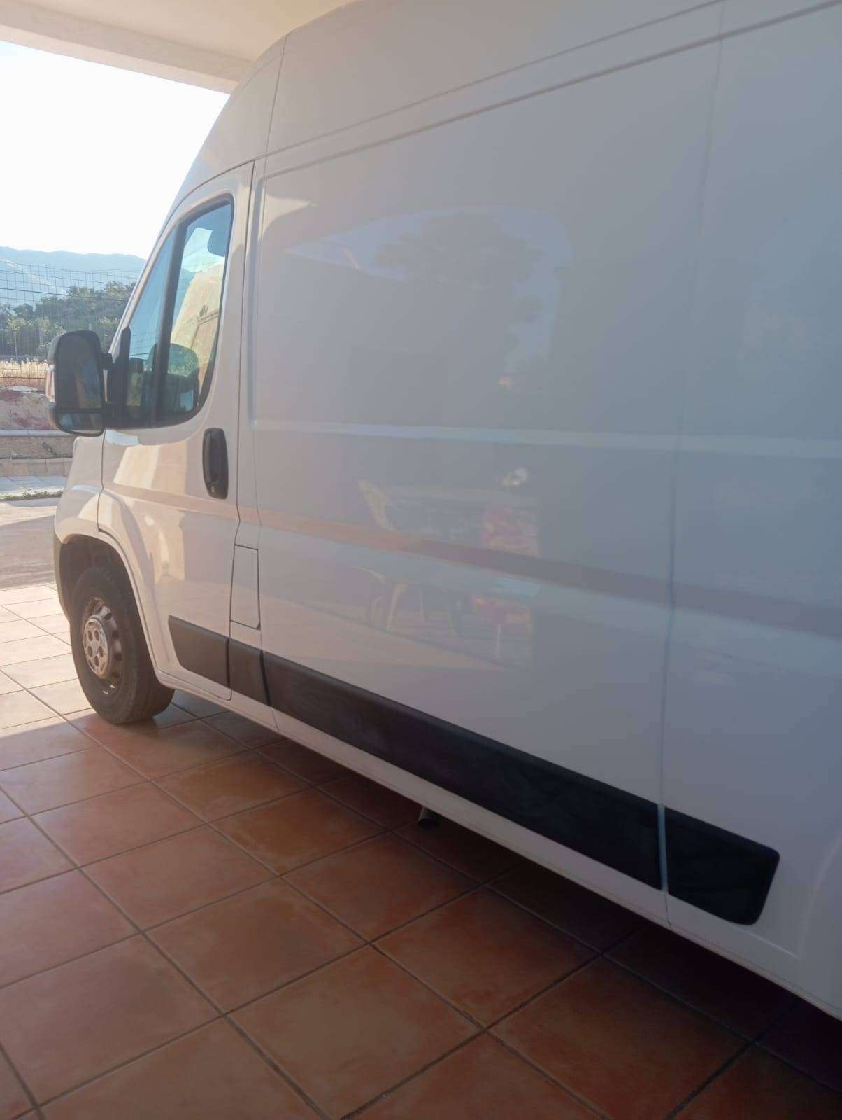 Citroen Jumper Jumper Fg. 2.0BlueHDi 33 L2H2 110 - foto 1