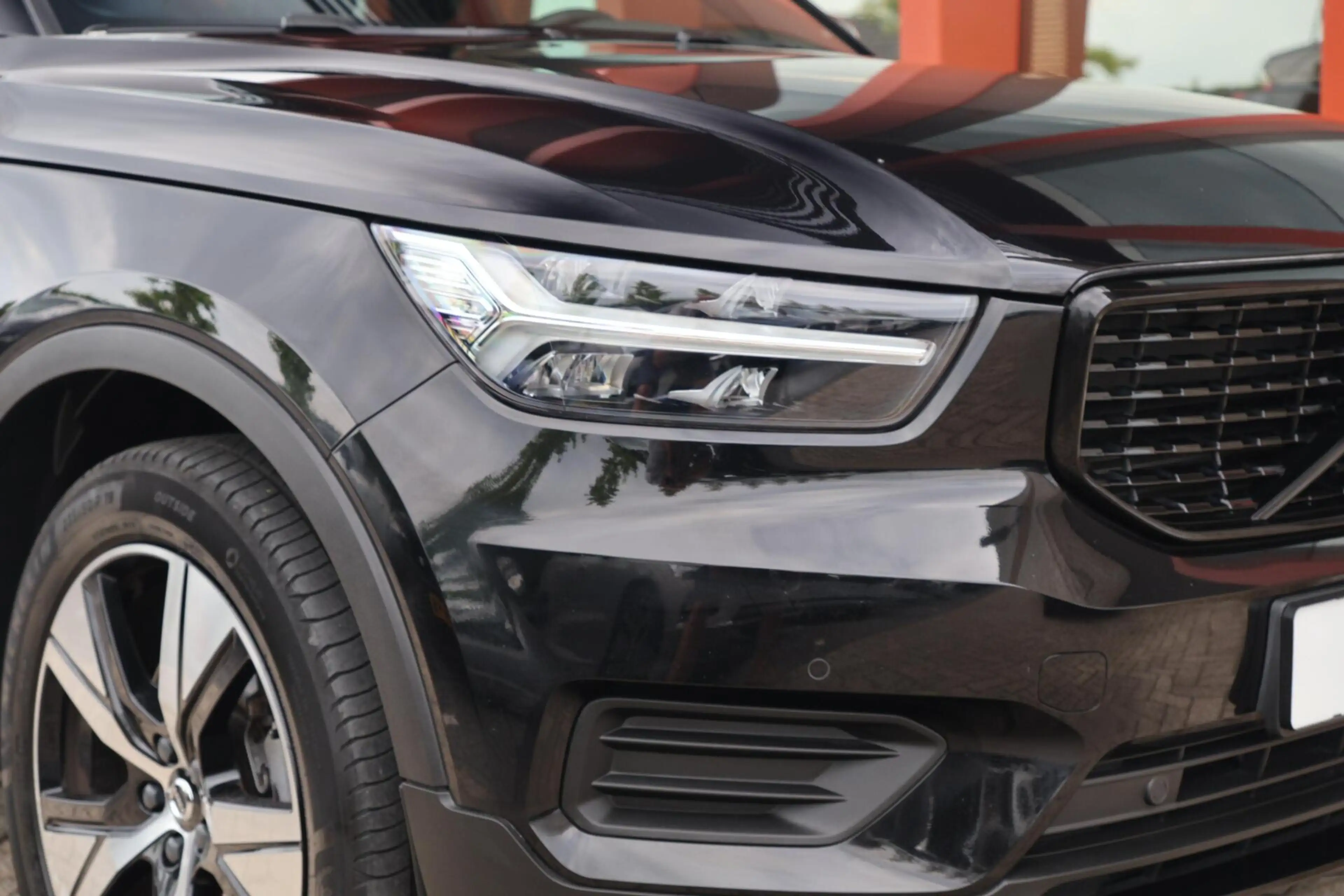 Volvo XC40 T4 Recharge R-Design | Stoelverwarming | Parkeerca — photo 5