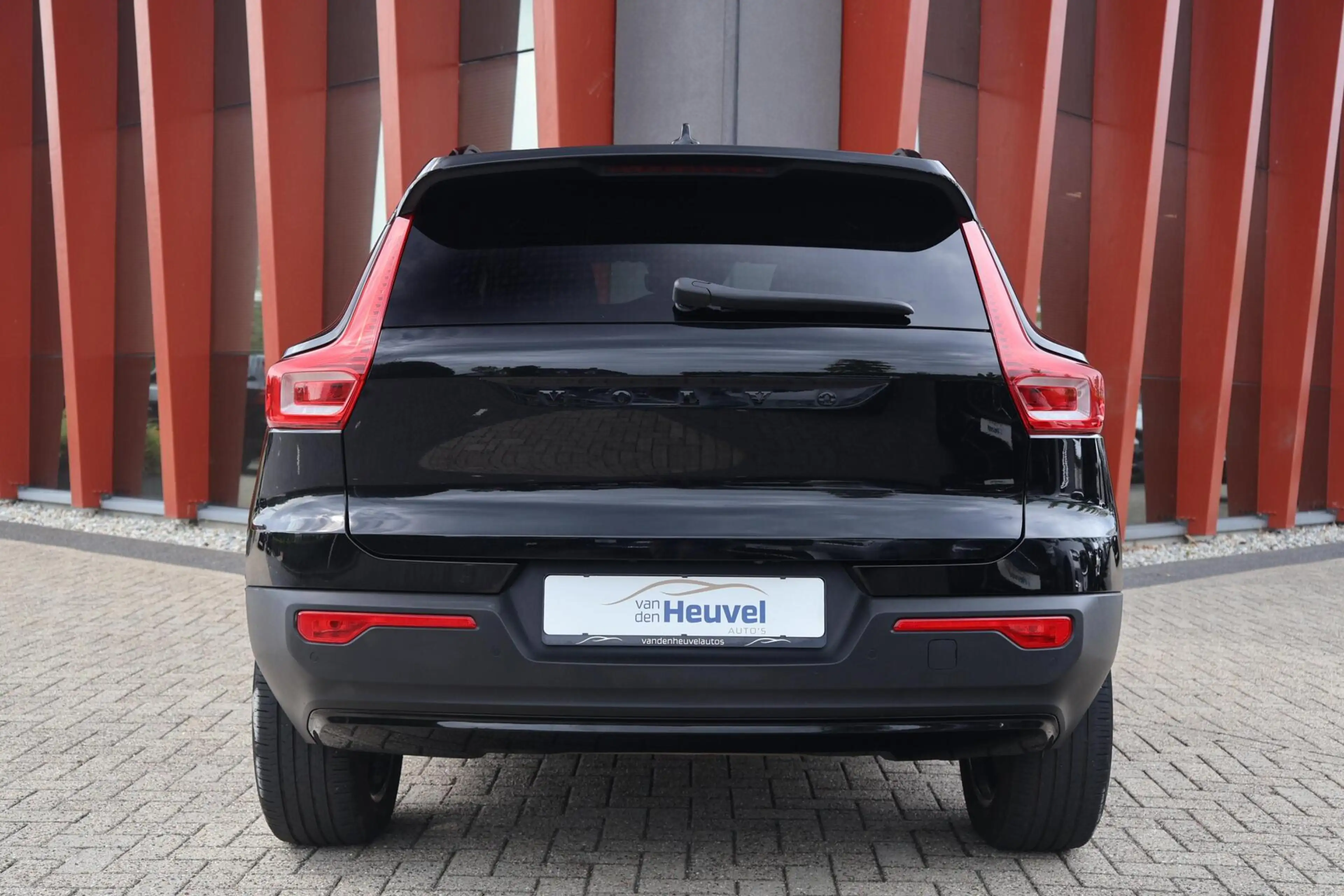 Volvo XC40 T4 Recharge R-Design | Stoelverwarming | Parkeerca — photo 4