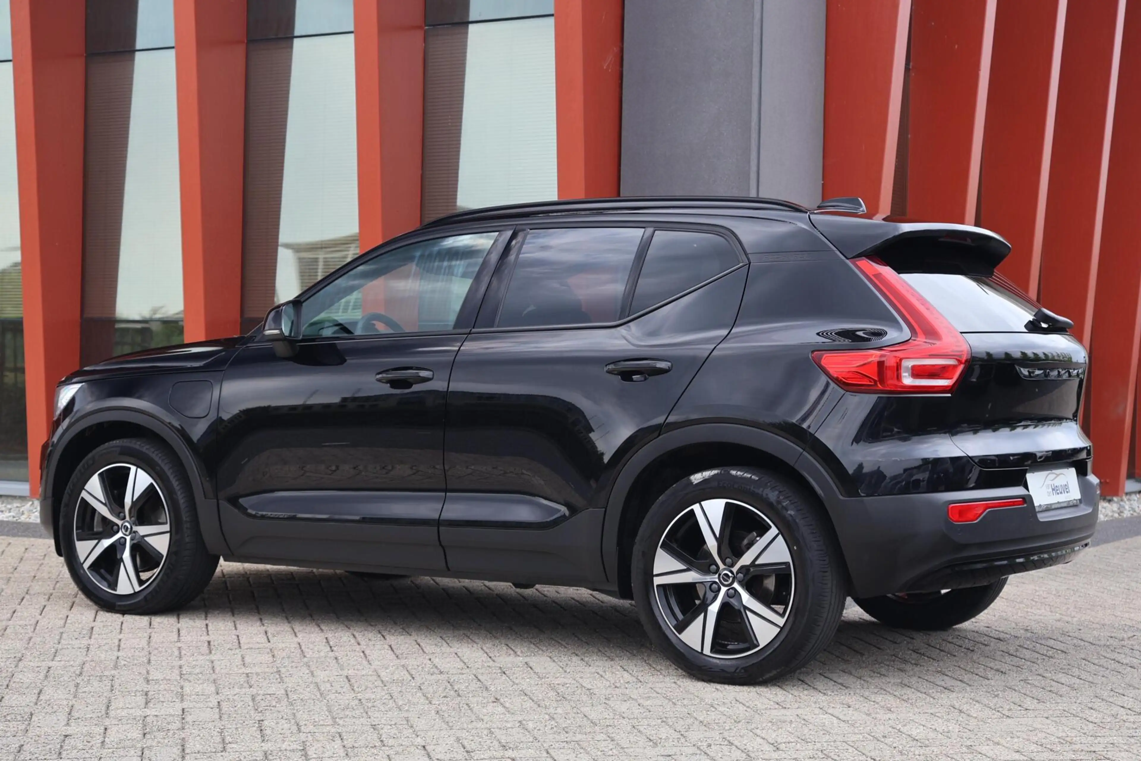 Volvo XC40 T4 Recharge R-Design | Stoelverwarming | Parkeerca — photo 3