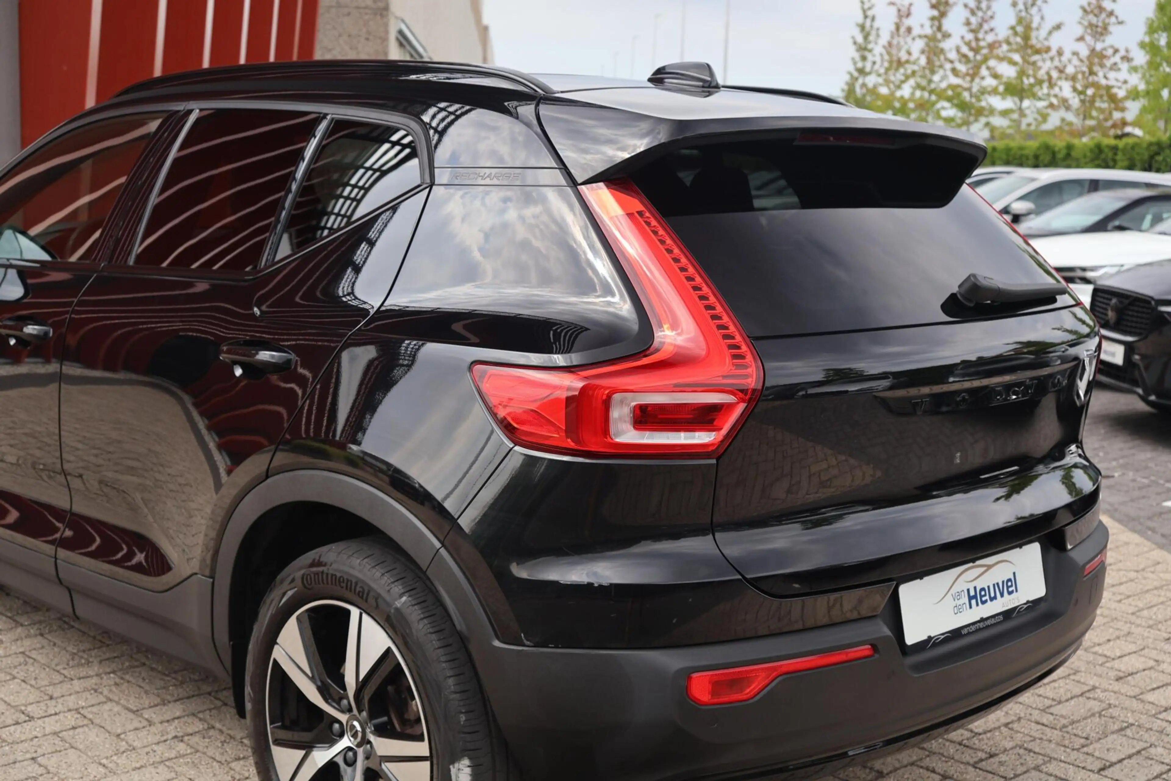 Volvo XC40 T4 Recharge R-Design | Stoelverwarming | Parkeerca — photo 14