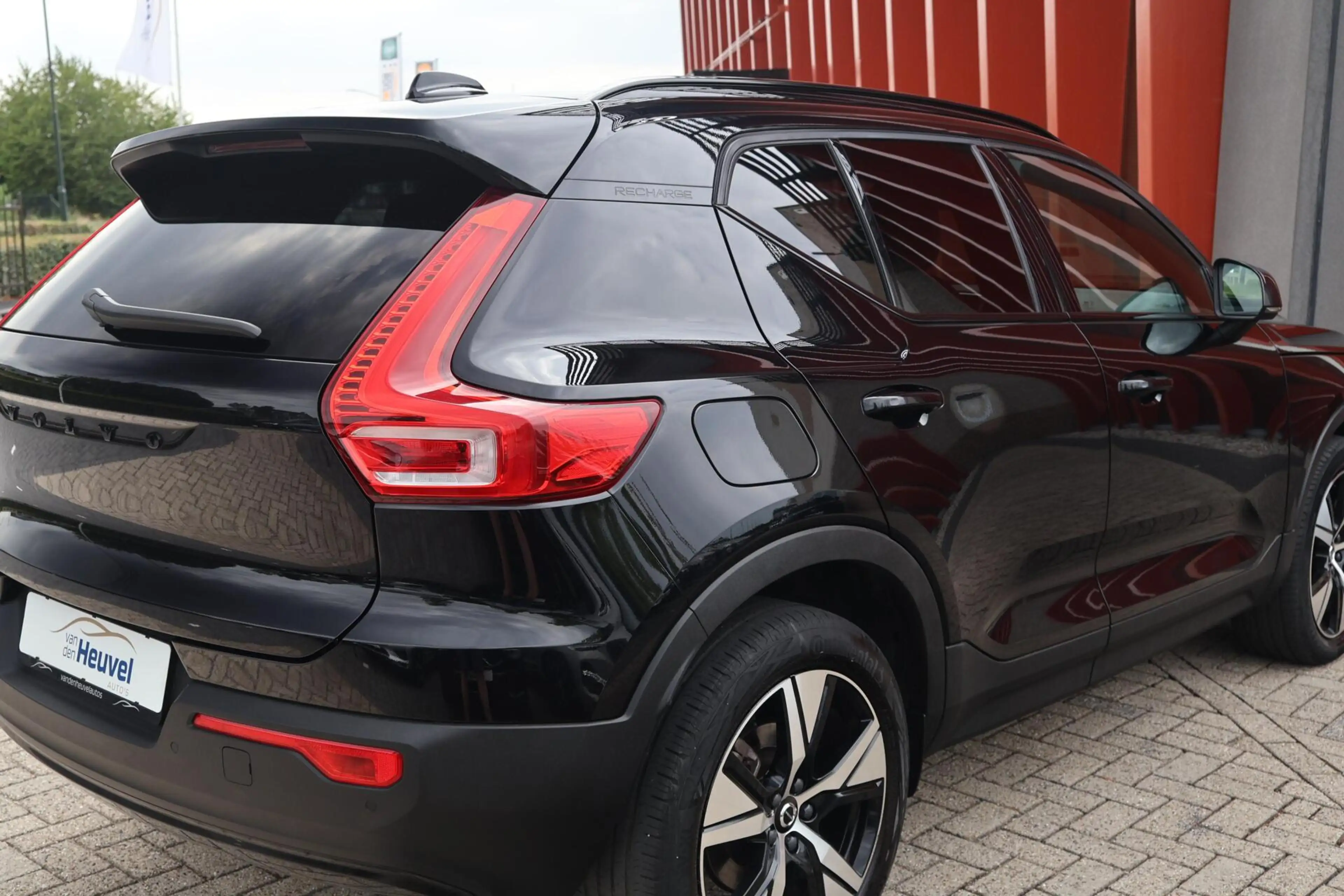 Volvo XC40 T4 Recharge R-Design | Stoelverwarming | Parkeerca — photo 13