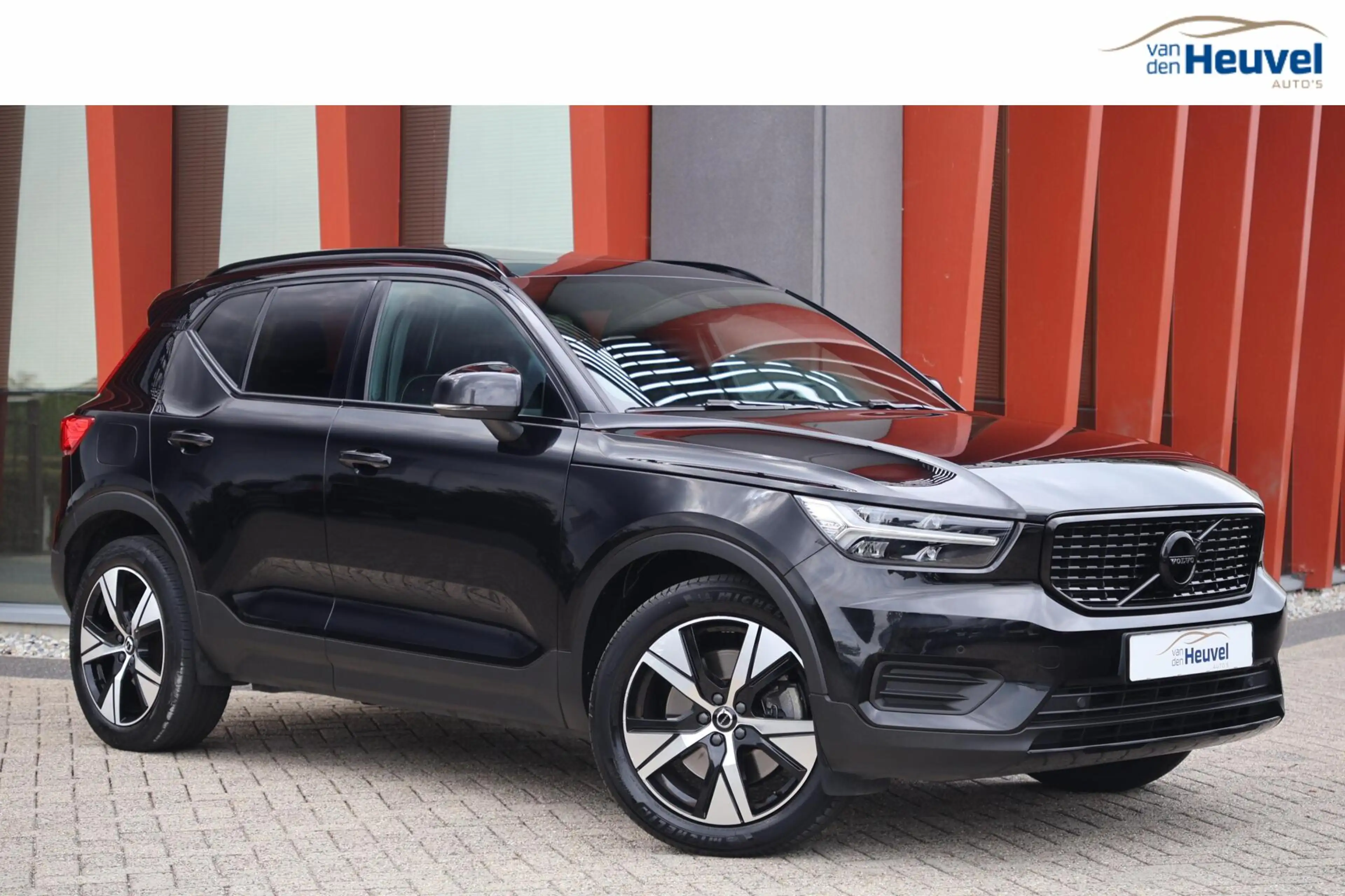 Volvo XC40 T4 Recharge R-Design | Stoelverwarming | Parkeerca