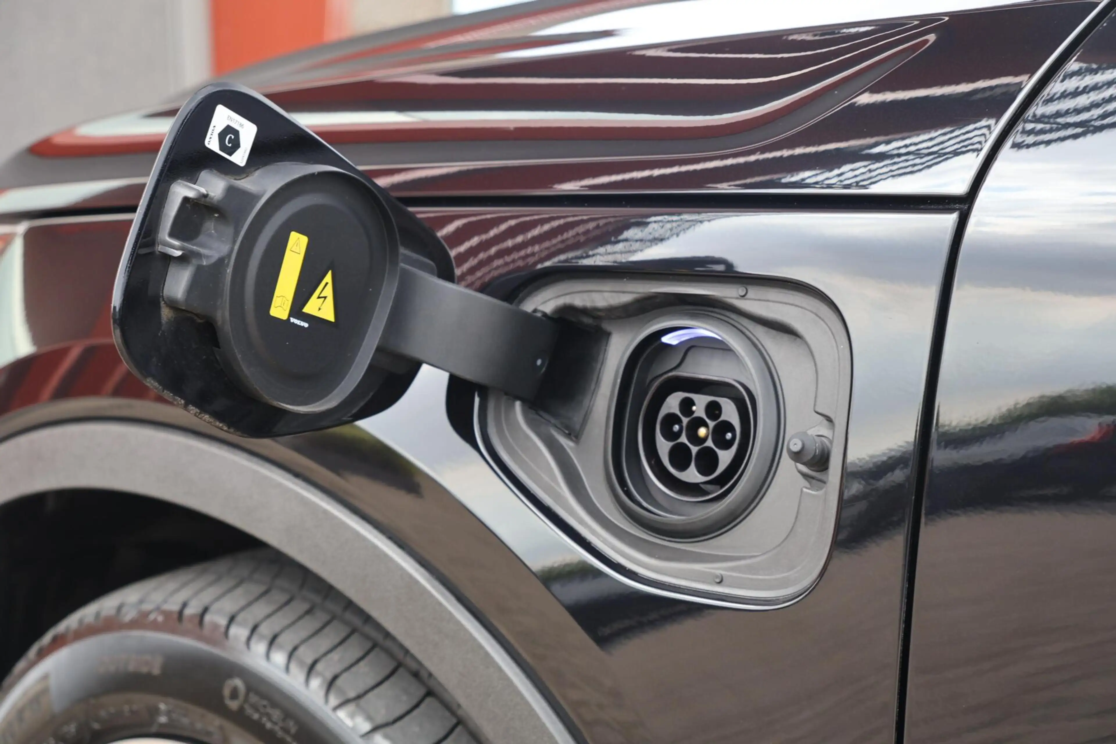 Volvo XC40 T4 Recharge R-Design | Stoelverwarming | Parkeerca — photo 7