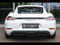 Porsche 718 Cayman T 2.0 MANUALCARRARA WHITE METALLICPCMABG Blanc - thumbnail 4