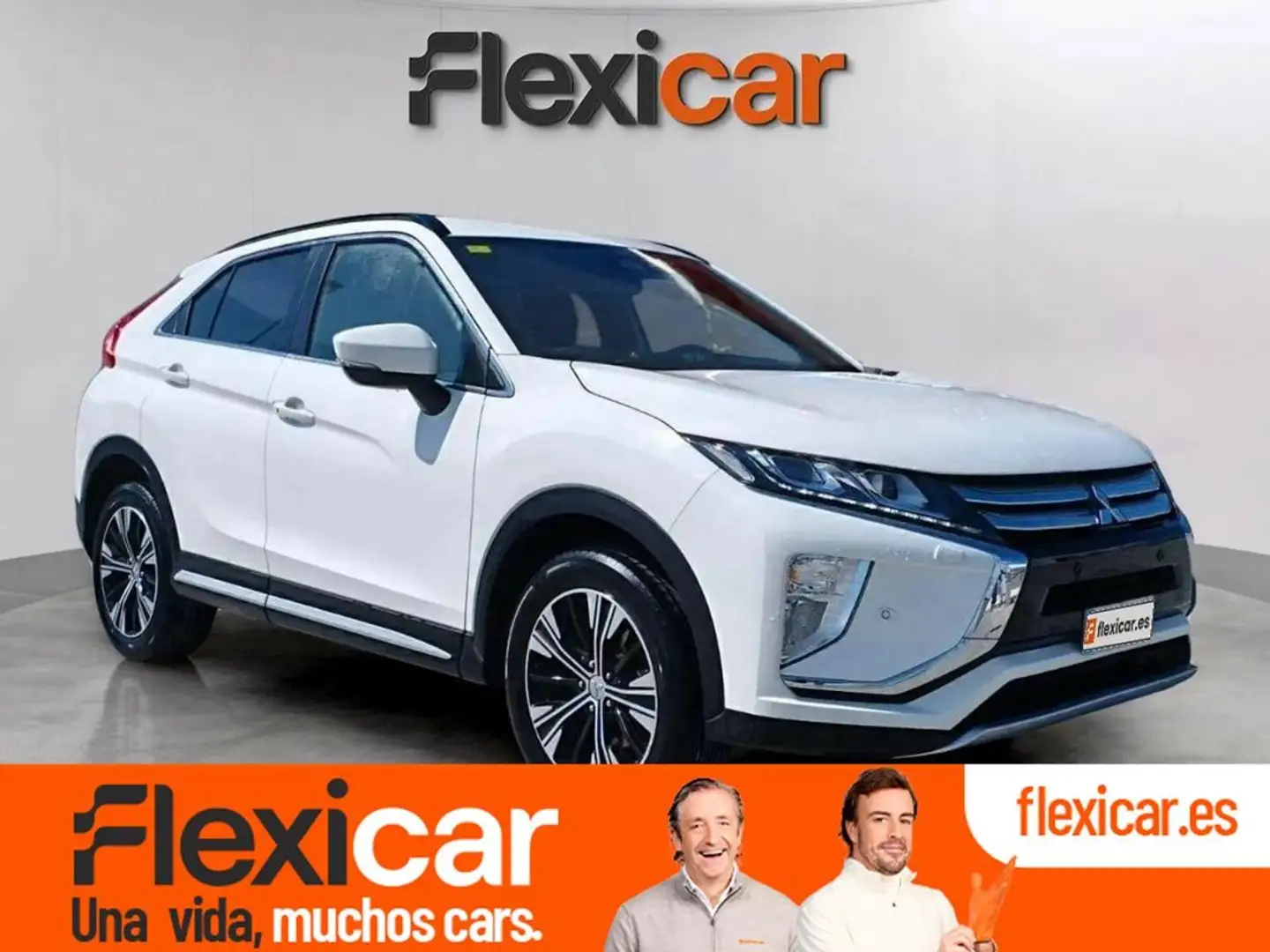 Mitsubishi Eclipse Cross 150T Kaiteki Black Edition CCS CVT 4WD Amarillo - 1
