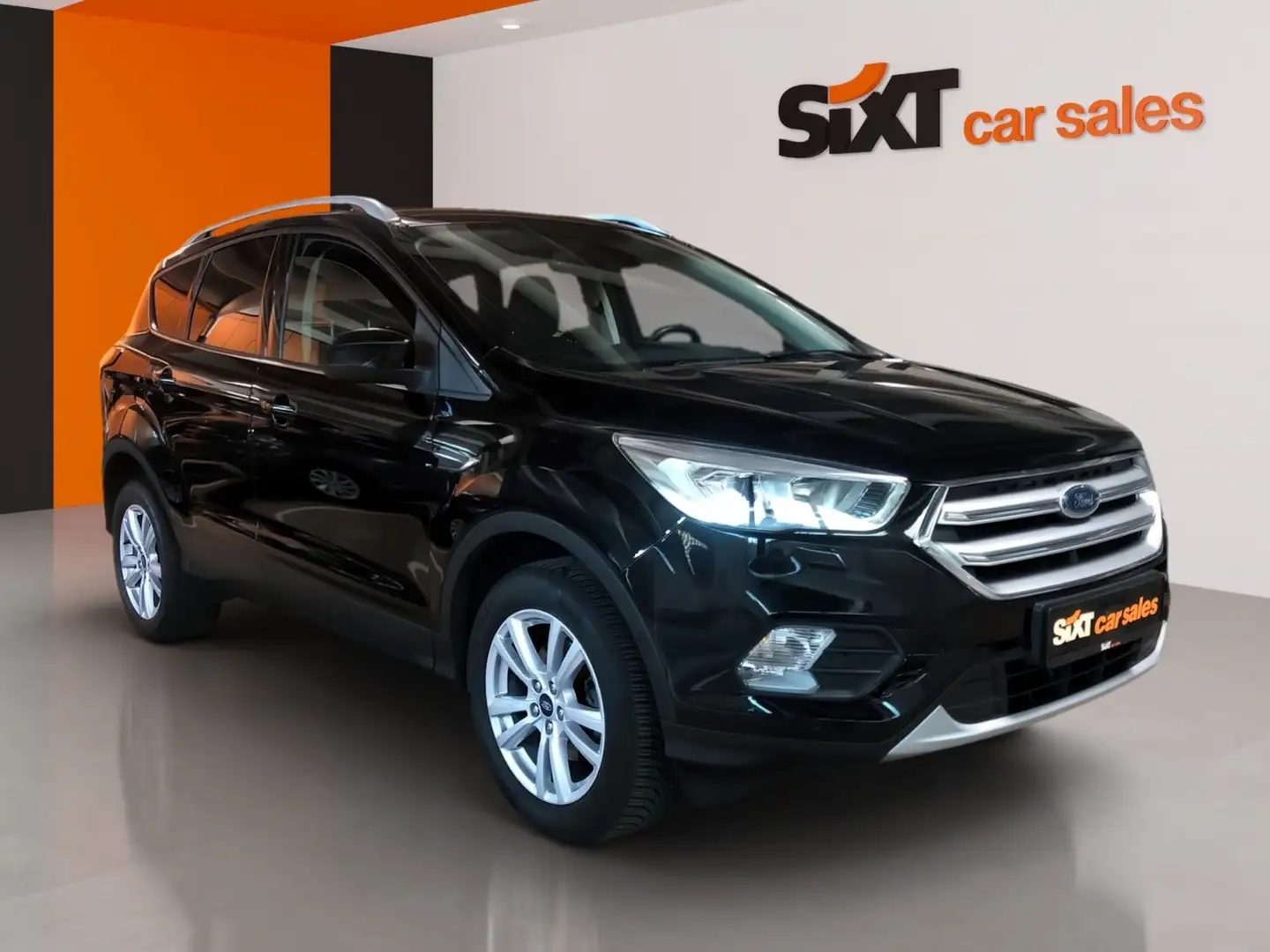 Ford Kuga 1.5 EB Cool&Connect Nav|ParkA|SHZ-&LRHZ|AHK Schwarz - 1