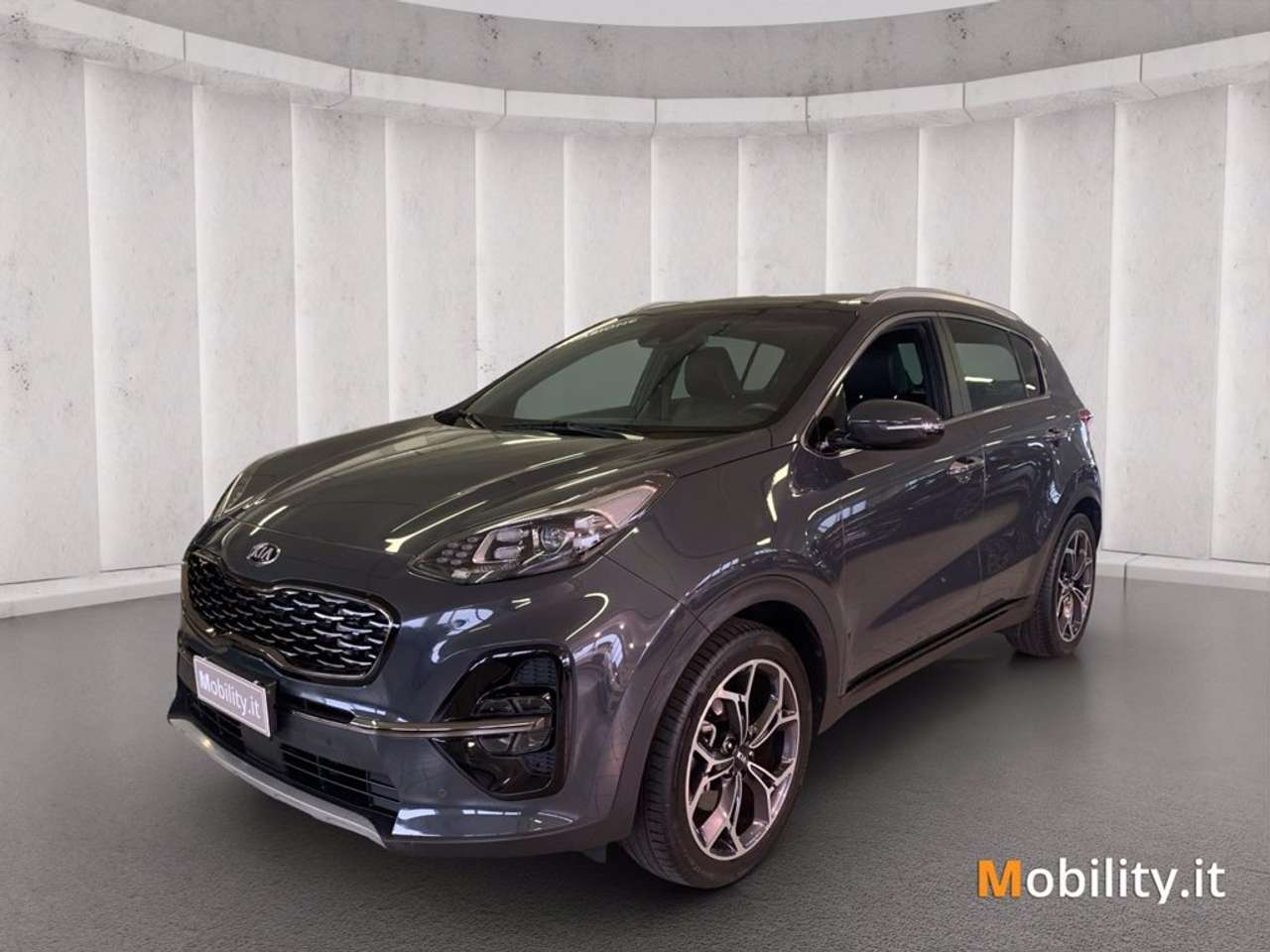 Kia Sportage 1.6 crdi mhev GT Line Panorama Sunroof pack awd 13