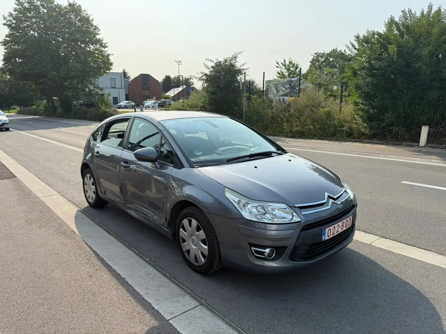 Citroen C4 C4 1.6 HDi VTR Pack - 1
