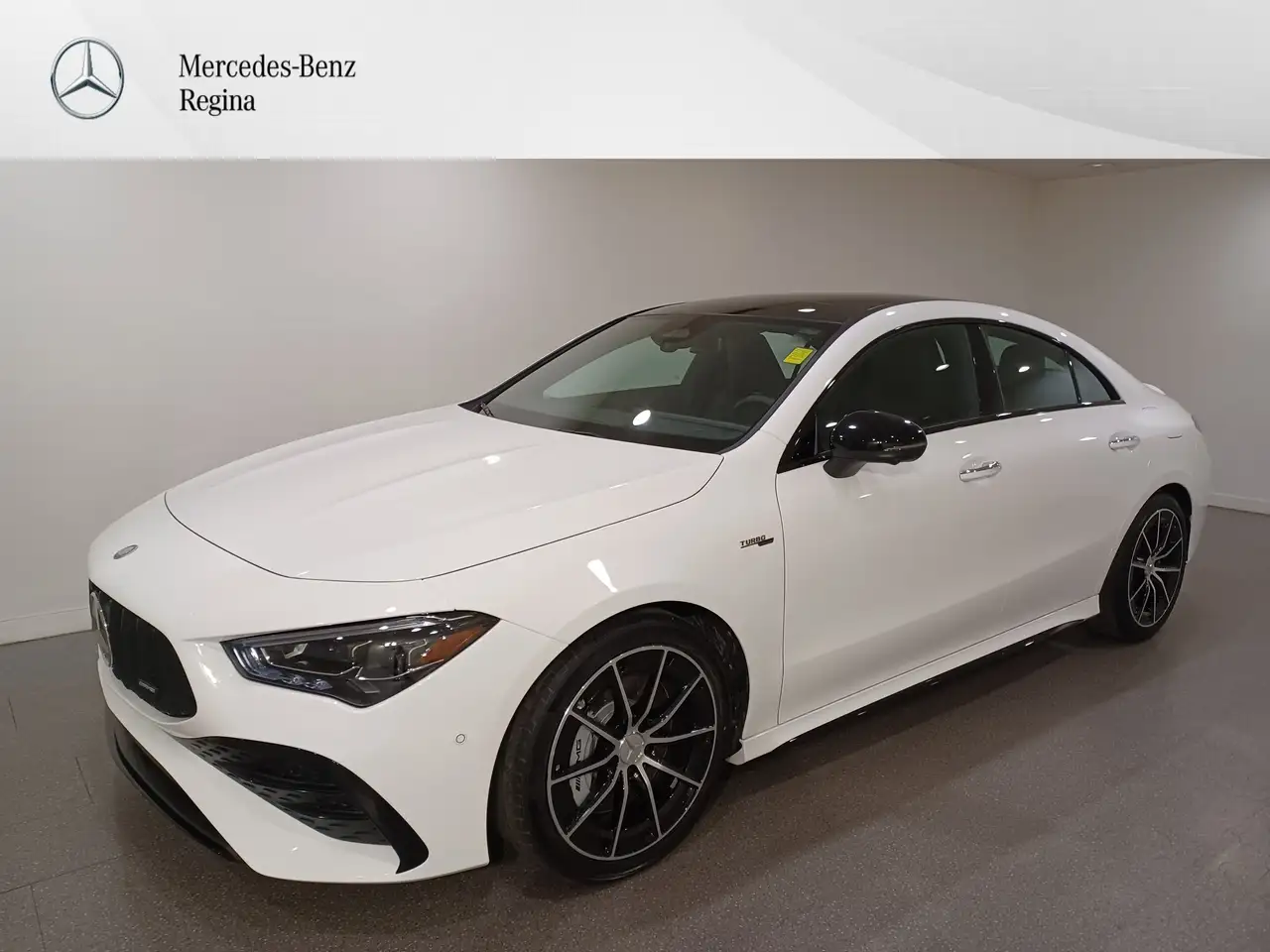 2025 Mercedes-Benz CLA