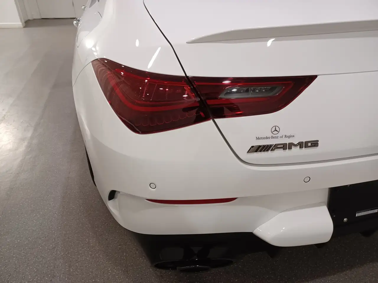 Mercedes-Benz CLA снимка Mercedes-Benz CLA