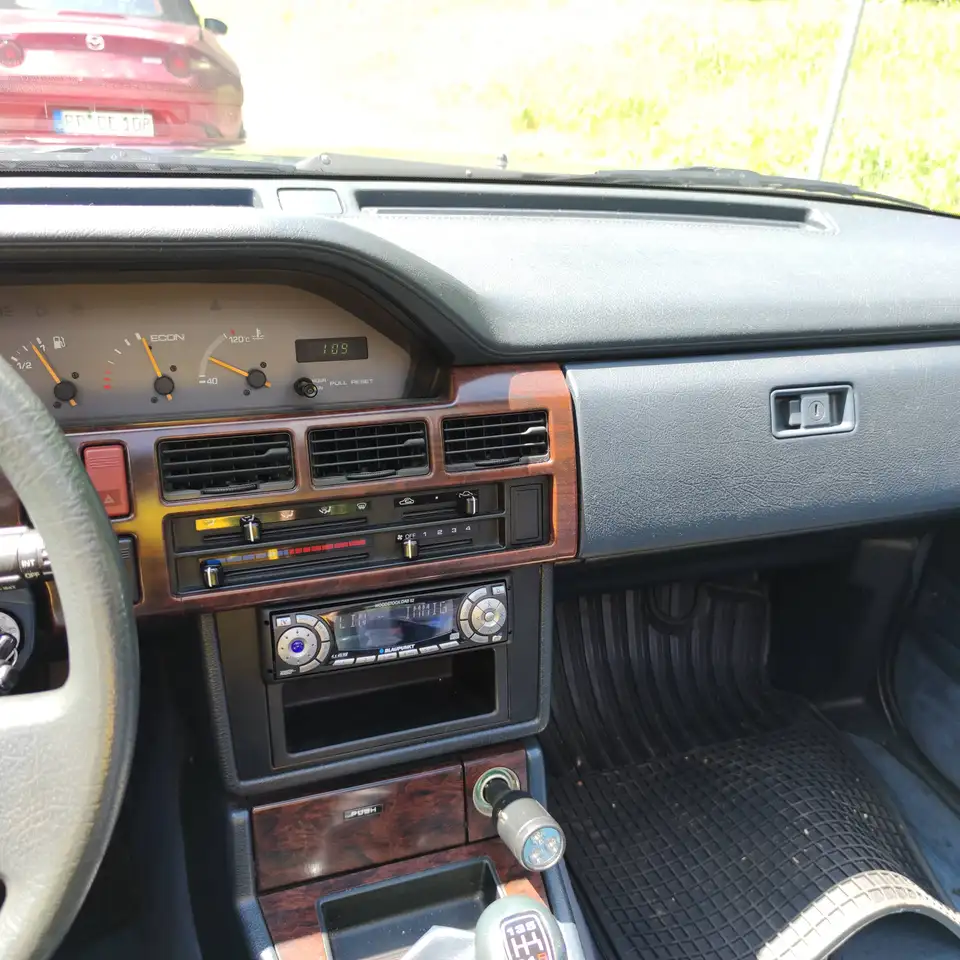 Mazda 929 2.2i GLX, foto 5