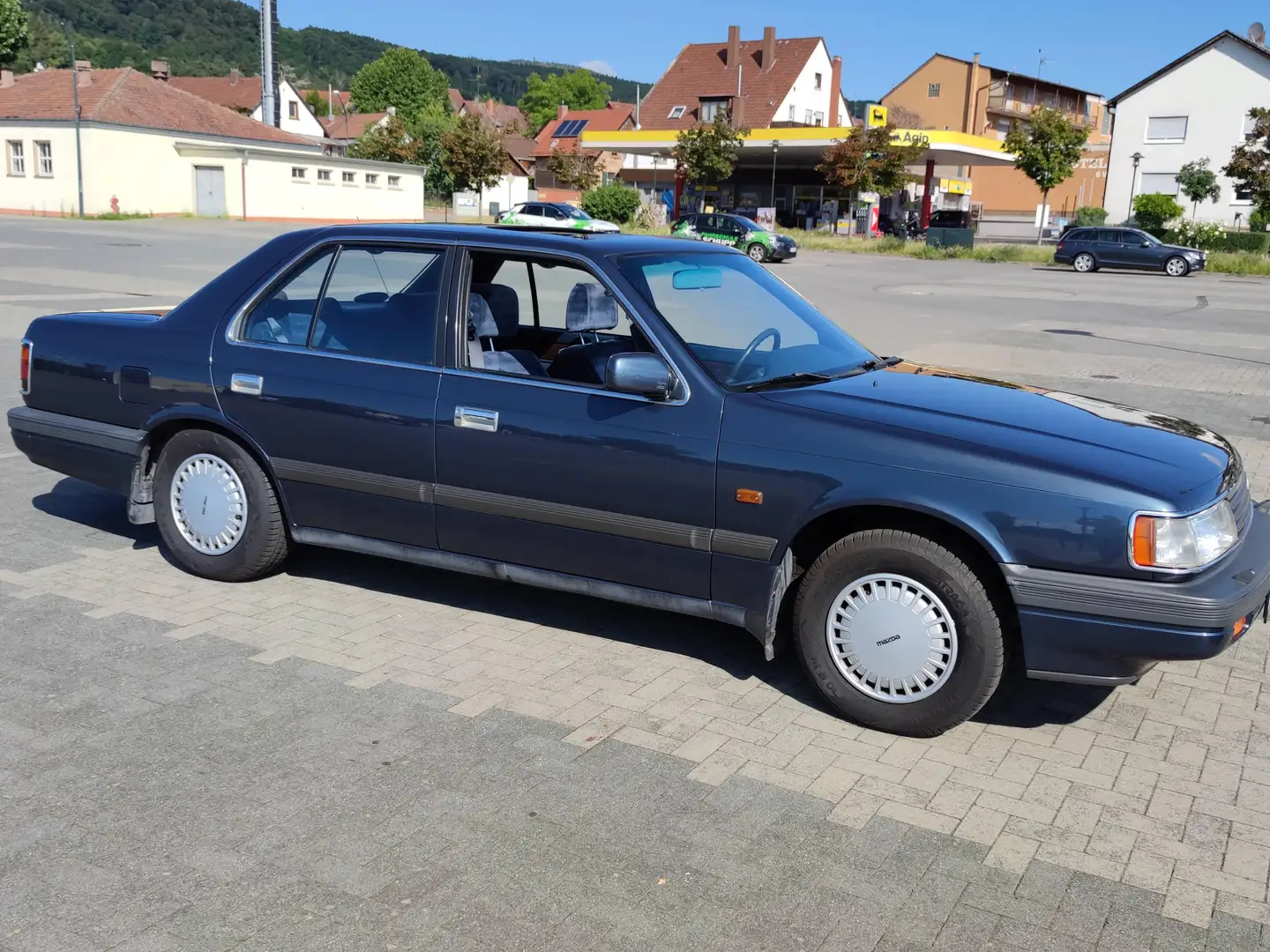Mazda 929 929 2.2i GLX - 1