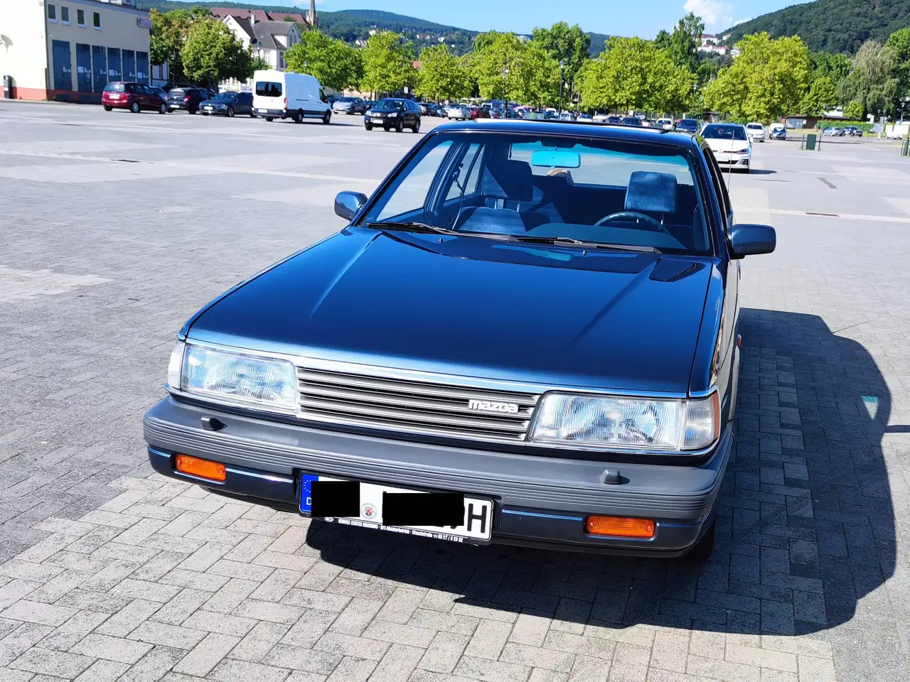 Mazda 929 2.2i GLX, foto 2