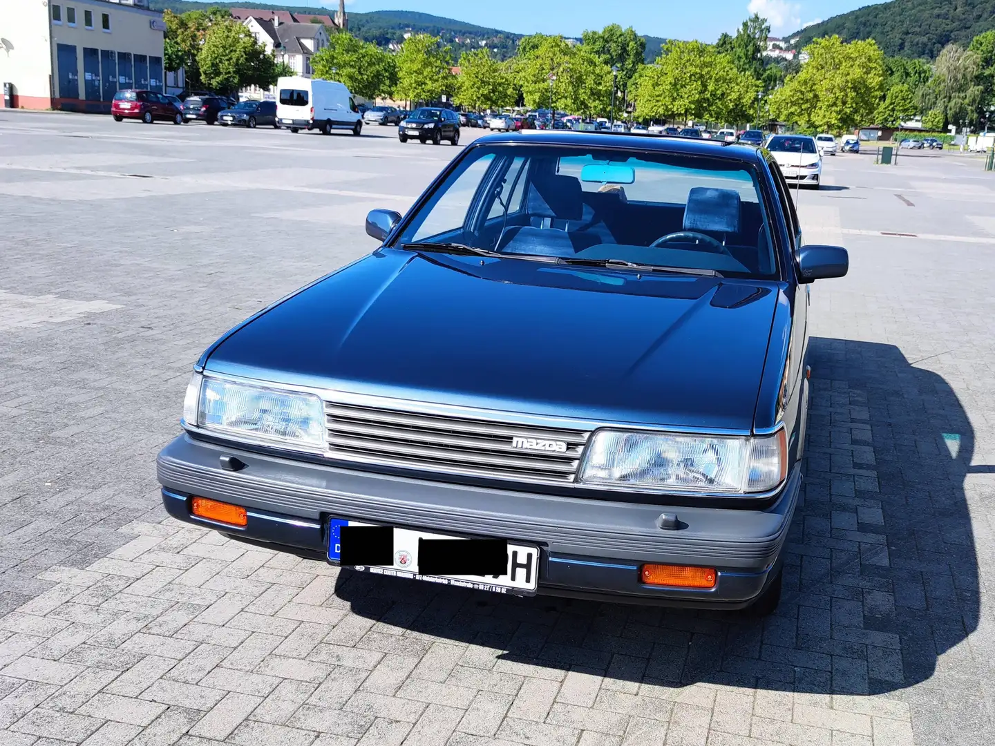 Mazda 929 929 2.2i GLX - 2