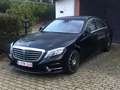 Mercedes-Benz S 550 mooi auto 449 pk v8 black lang Schwarz - thumbnail 2