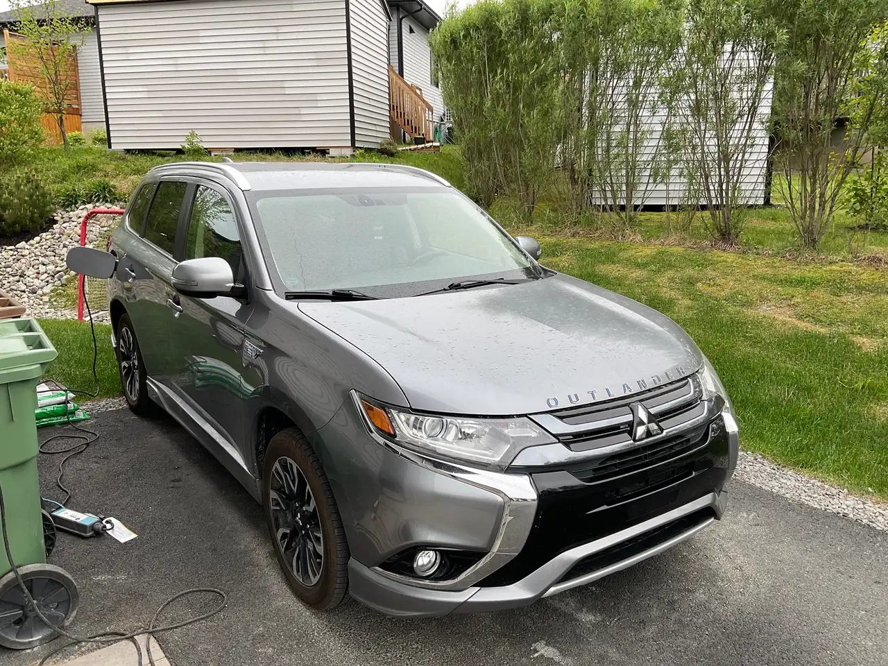 2018 Mitsubishi Outlander