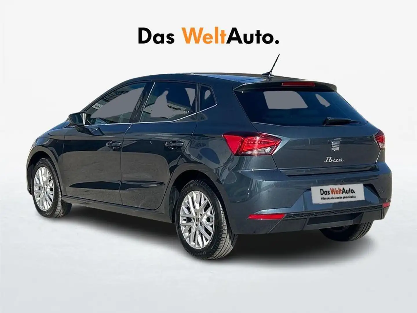SEAT Ibiza 1.0 TSI S&S Special Edition 110 Gris - 2